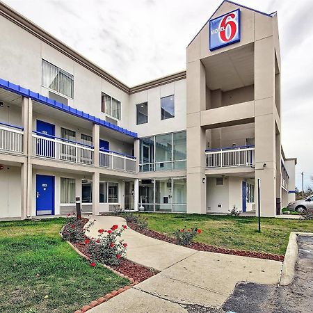 Motel 6-Columbus, Oh - West Экстерьер фото