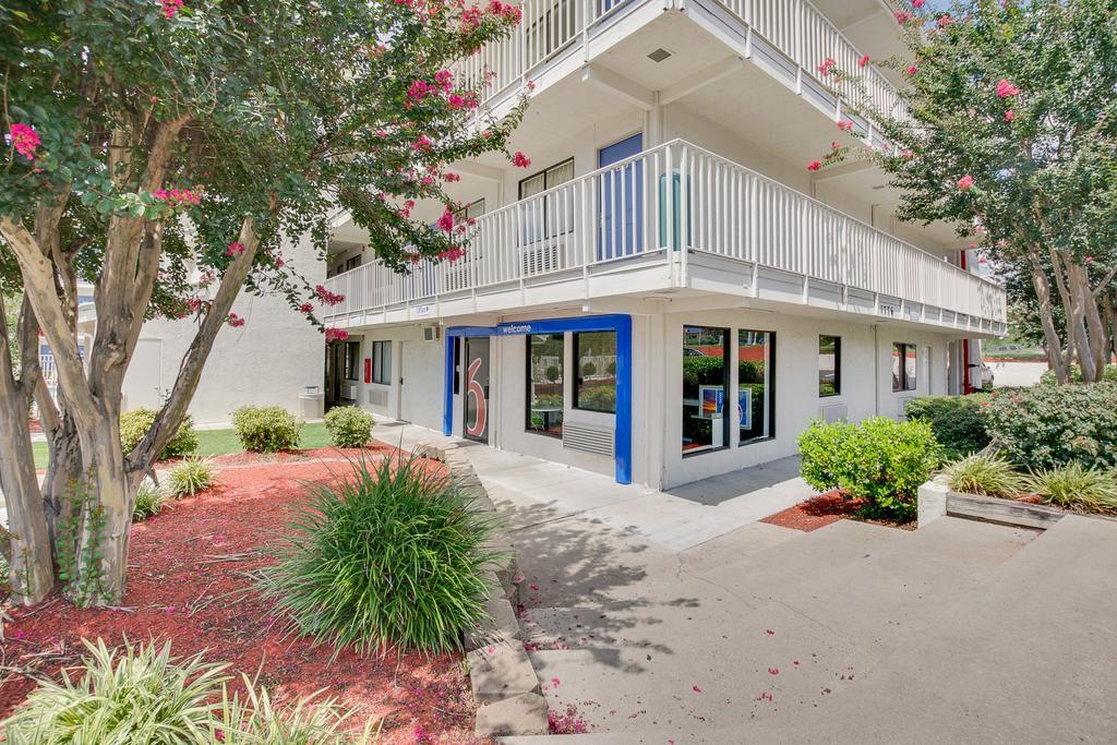 Motel 6-Columbus, Oh - West Экстерьер фото