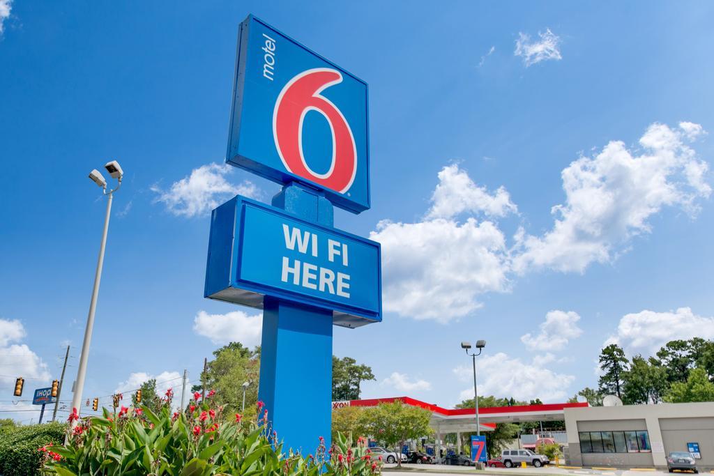 Motel 6-Columbus, Oh - West Экстерьер фото