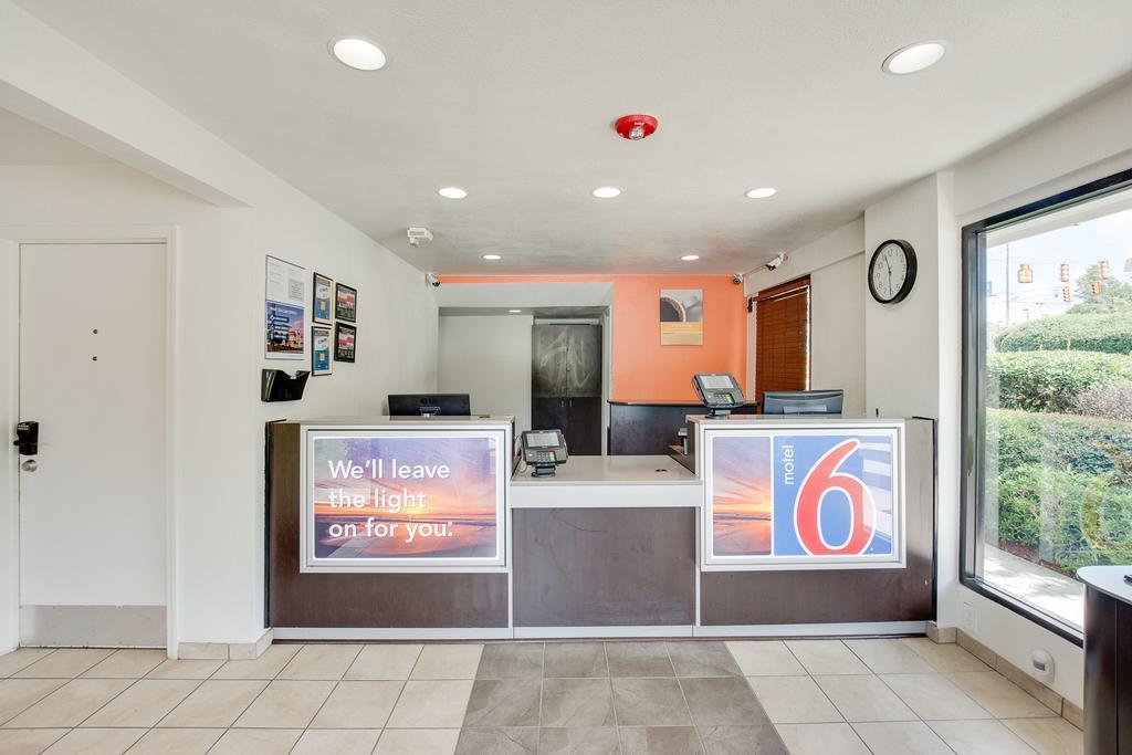 Motel 6-Columbus, Oh - West Экстерьер фото
