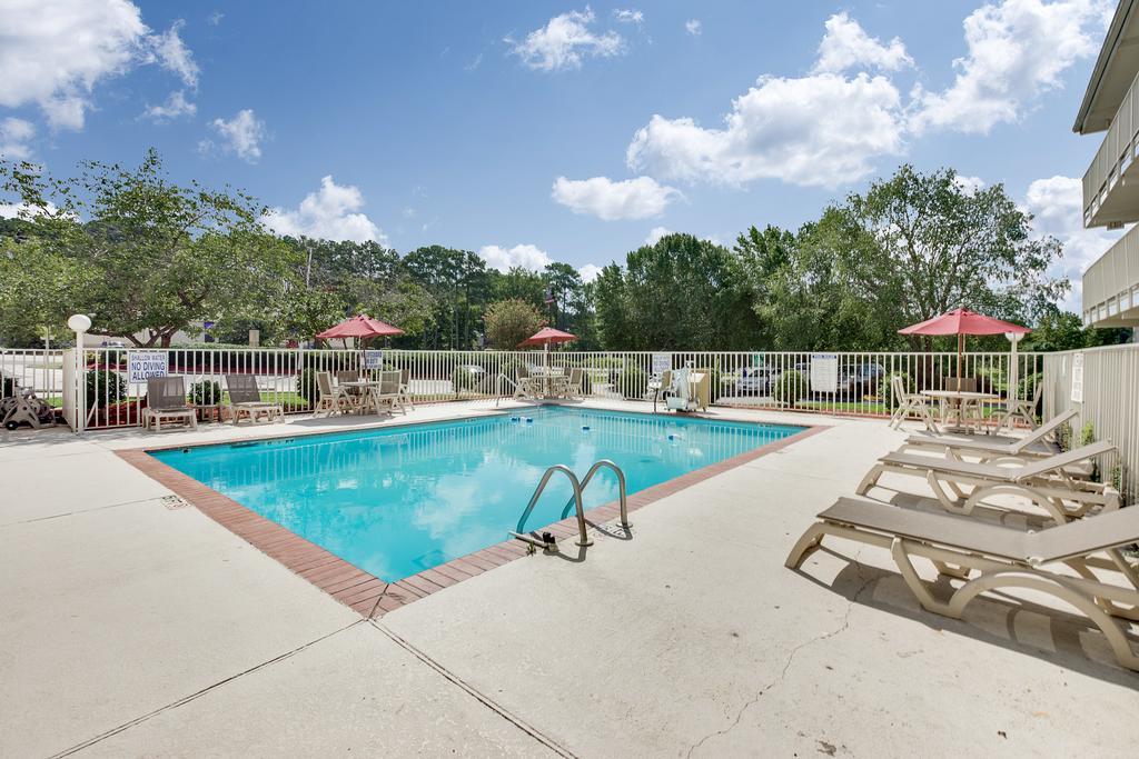 Motel 6-Columbus, Oh - West Экстерьер фото