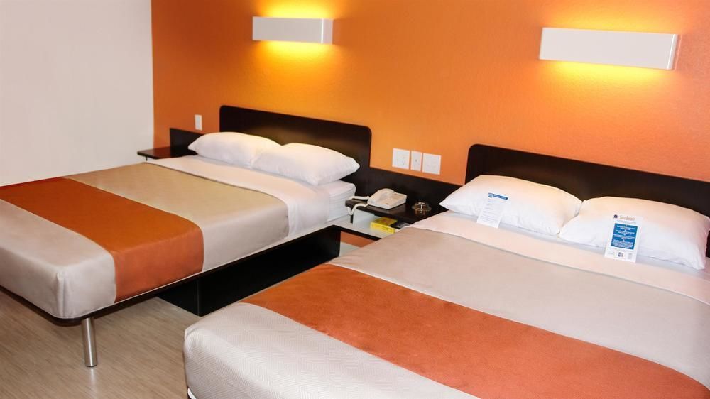 Motel 6-Columbus, Oh - West Экстерьер фото