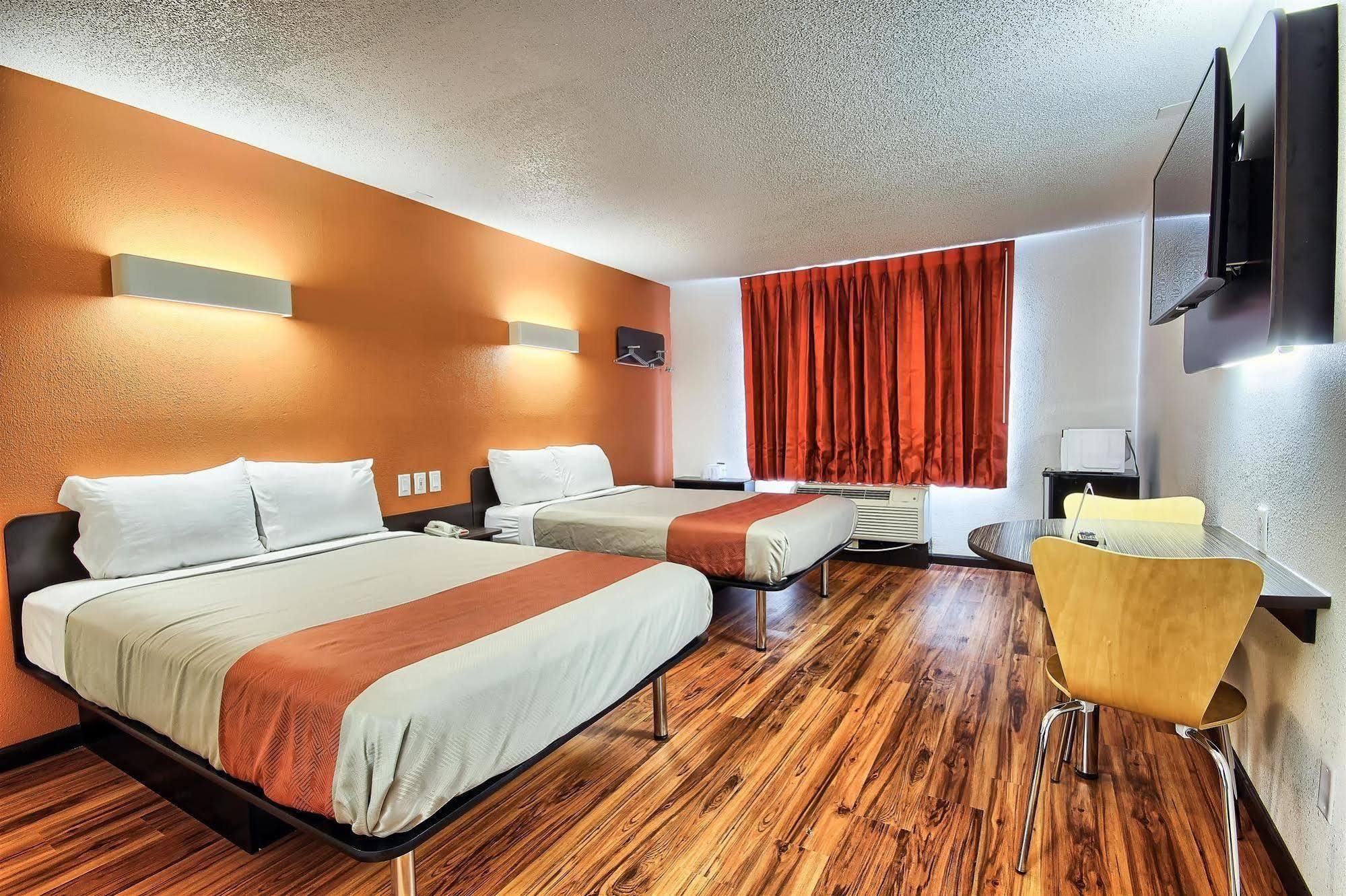 Motel 6-Columbus, Oh - West Экстерьер фото
