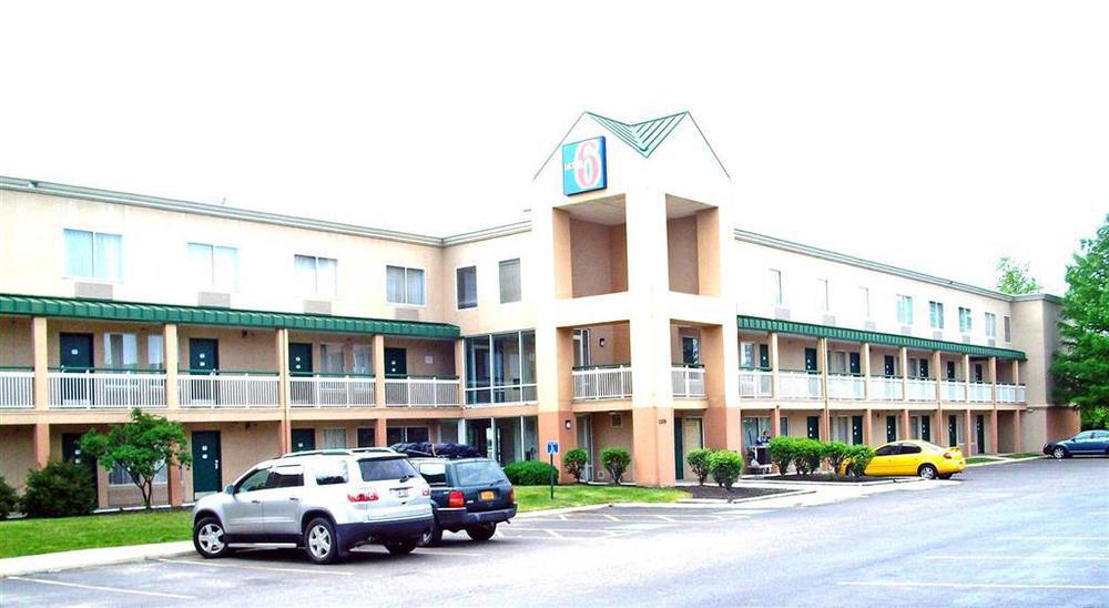 Motel 6-Columbus, Oh - West Экстерьер фото